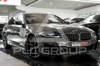 2021 BMW 550M
