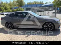 2021 BMW 550M