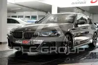 2021 BMW 550M