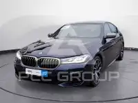 2021 BMW 550M