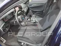 2021 BMW 550M
