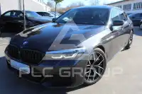 2021 BMW 550M