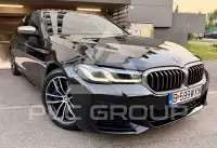 2021 BMW 550M
