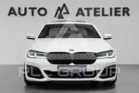 2021 BMW M550