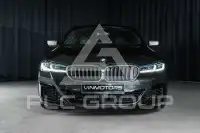 2021 BMW M550