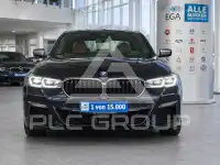 2021 BMW 550M