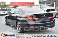 2021 BMW 550M
