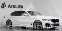 2021 BMW M550