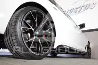 2021 BMW 550M