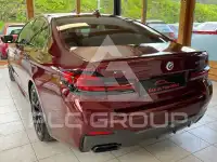 2021 BMW 550M