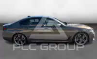 2021 BMW 550M