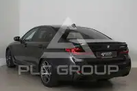 2021 BMW 550M