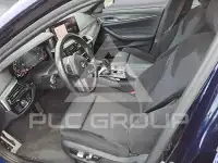 2021 BMW 550M