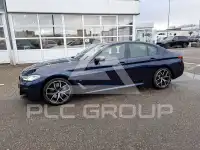 2021 BMW 550M