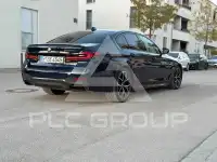 2021 BMW 550M