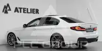 2021 BMW M550