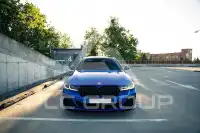 2021 BMW 550M