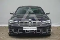 2021 BMW M550