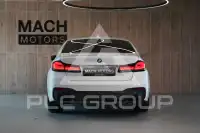2021 BMW M550