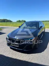 2021 BMW 550M