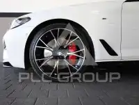 2021 BMW 550M