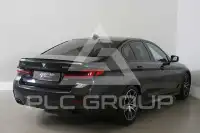 2021 BMW 550M