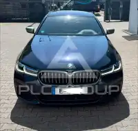2021 BMW M550