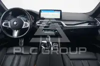 2021 BMW M550