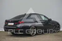 2021 BMW M550