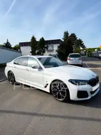 2021 BMW 550M