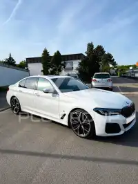 2021 BMW 550M