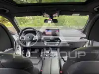 2021 BMW 550M