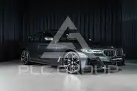 2021 BMW M550