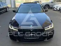 2021 BMW 550M