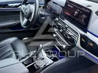 2021 BMW M550