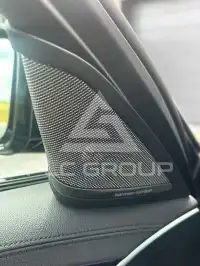 2021 BMW 550M