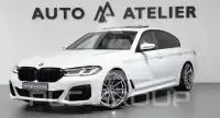 2021 BMW M550