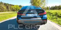 2021 BMW 550M