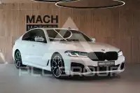 2021 BMW M550