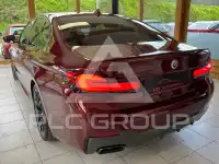 2021 BMW 550M