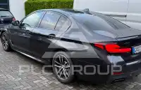 2021 BMW M550