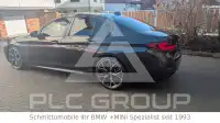 2021 BMW 550M