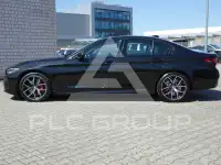 2021 BMW 550M