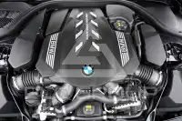 2021 BMW 550M