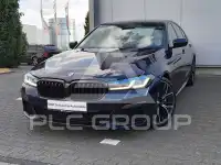 2021 BMW 550M