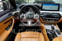 2021 BMW 550M