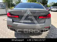 2021 BMW 550M