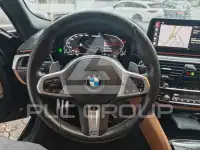 2021 BMW 550M