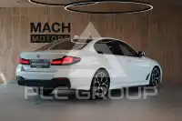 2021 BMW M550