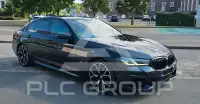 2021 BMW 550M